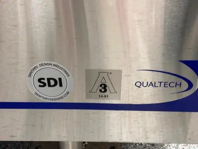 Used 2023 QUALTECH _UNKNOWN_ Food Processing Equipment (misc) California US | Machinery & Equipment #1352571