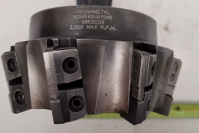 KENNAMETAL KDNR4SN415MB Tooling & Accessories, Tooling | Machinery Central (4)