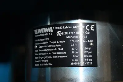 WIWA 600/120 Fluid Pump | Levy Recovery Group (10)