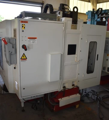 2010 FRYER MC-10 Vertical Machining Centers | Mohawk Machinery (8)