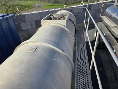 USED 2007 OVERLAND 5460 GAL