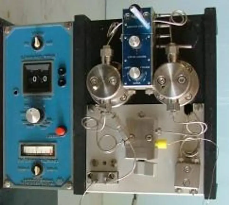 Used _UNKNOWN_ 6000A HPLC Systems Texas US | Bamko Surplus Process Equipment #940804
