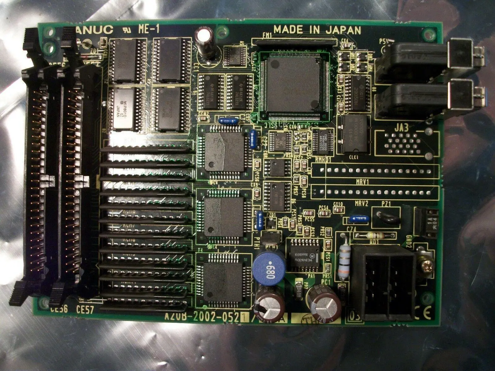 USED Fanuc A20B-2002-0521-06A