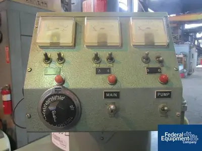 USED Brabender Technologie BRABENDER PLASTI CORDER, MODEL V300