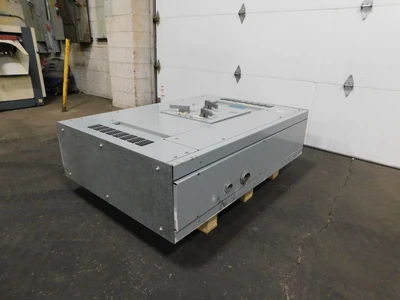 Used Gould _UNKNOWN_ Electrical Panels Ohio US | Equipment Recovery Corp. #1330739