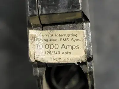 USED GENERAL ELECTRIC THQP115