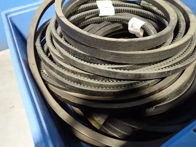 Gates, Continental  Belts