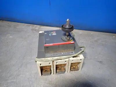 Used ABB T6N 800 Circuit Breakers Ohio US | HGR 24 #1150543