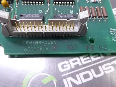Allen Bradley 90006701 8000-EJB Control Board Rev. M Used