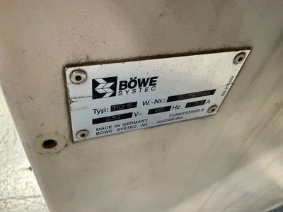 Böwe 310-S Cutters Bindery Equipment | Machinery Solutions Group, Inc. (6)