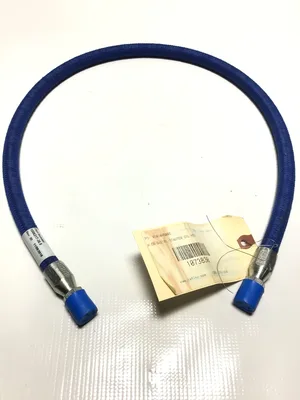 IV&F 1073830/1006317-38.5 Alco Diesel Starter Oil Hose