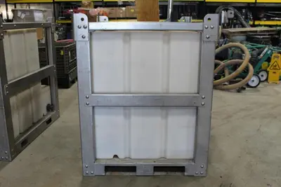 2015 GRACO ECOQUIP EQ600S Vapor Abrasive Blast | Levy Recovery Group (3)