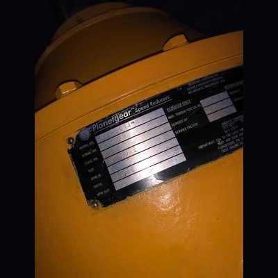 USED REXNORD PLANETGEAR 7000