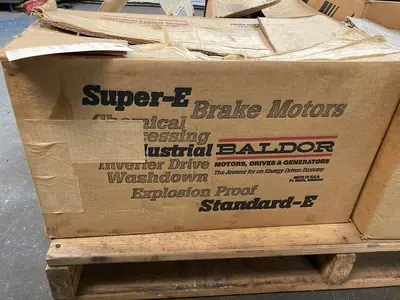New | in-Stock STERLING ELECTRIC JI0034BFI Motors (misc) | Surplus Asset Holdings #1205547