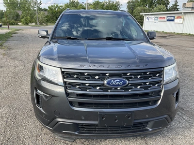 Used 2018 FORD EXPLORER Utility Vehicles Michigan US | Miedema Asset Management Group #1474608