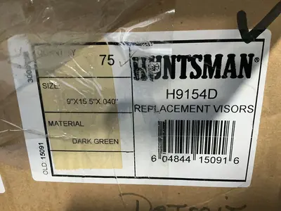 Used HUNTSMAN H9154D Miscellaneous MRO Ohio US | HGR 24 #1323343