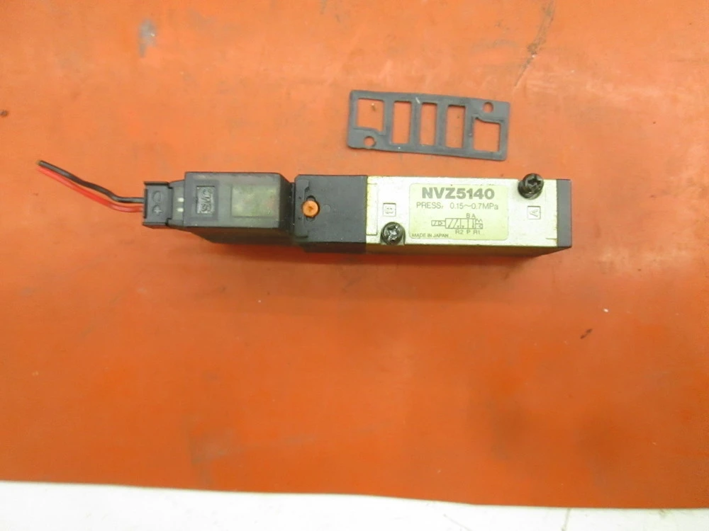 USED SMC NVZ5140