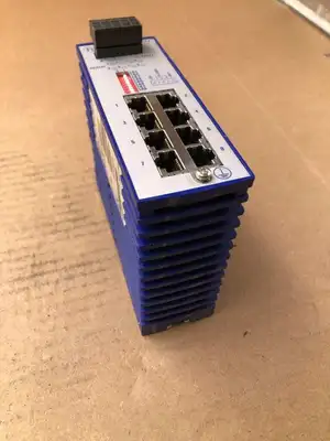 Hirschmann RS2-TX DIN Rail Ethernet Switch 24VDC