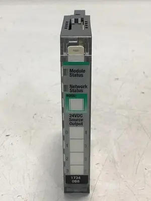 USED ALLEN BRADLEY 1734-OB8 SER C