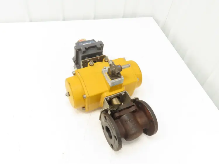 Used TOPWORX TUFLINE _UNKNOWN_ Valves/Fittings Indiana US | Arrow Industrial #566504
