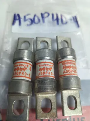 Used GOULD SHAWMUT A50P40-4 Miscellaneous Equipment (Electrical & Power) | Surplus Asset Holdings #1191618