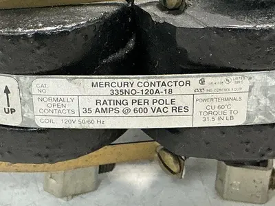 USED MDI 335NO-120A-18