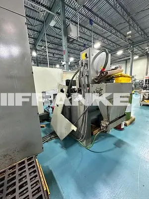 Used 2001 DMG MORI DECKEL MAHO DMC 125U HI-DYN Vertical Machining Centers (5-Axis or More) | FRANKE CNC, LLC #1382599