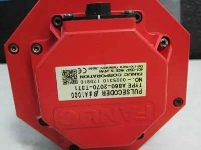 USED 2017 FANUC A06B-2077-B107