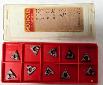 Sandvik Coromant Does Not Apply Indexable Inserts | Amiron Machinery (1)