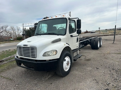 Used _UNKNOWN_ _UNKNOWN_ Cab Chassis trucks Idaho US | Tri-Steel Manufacturing #1557158