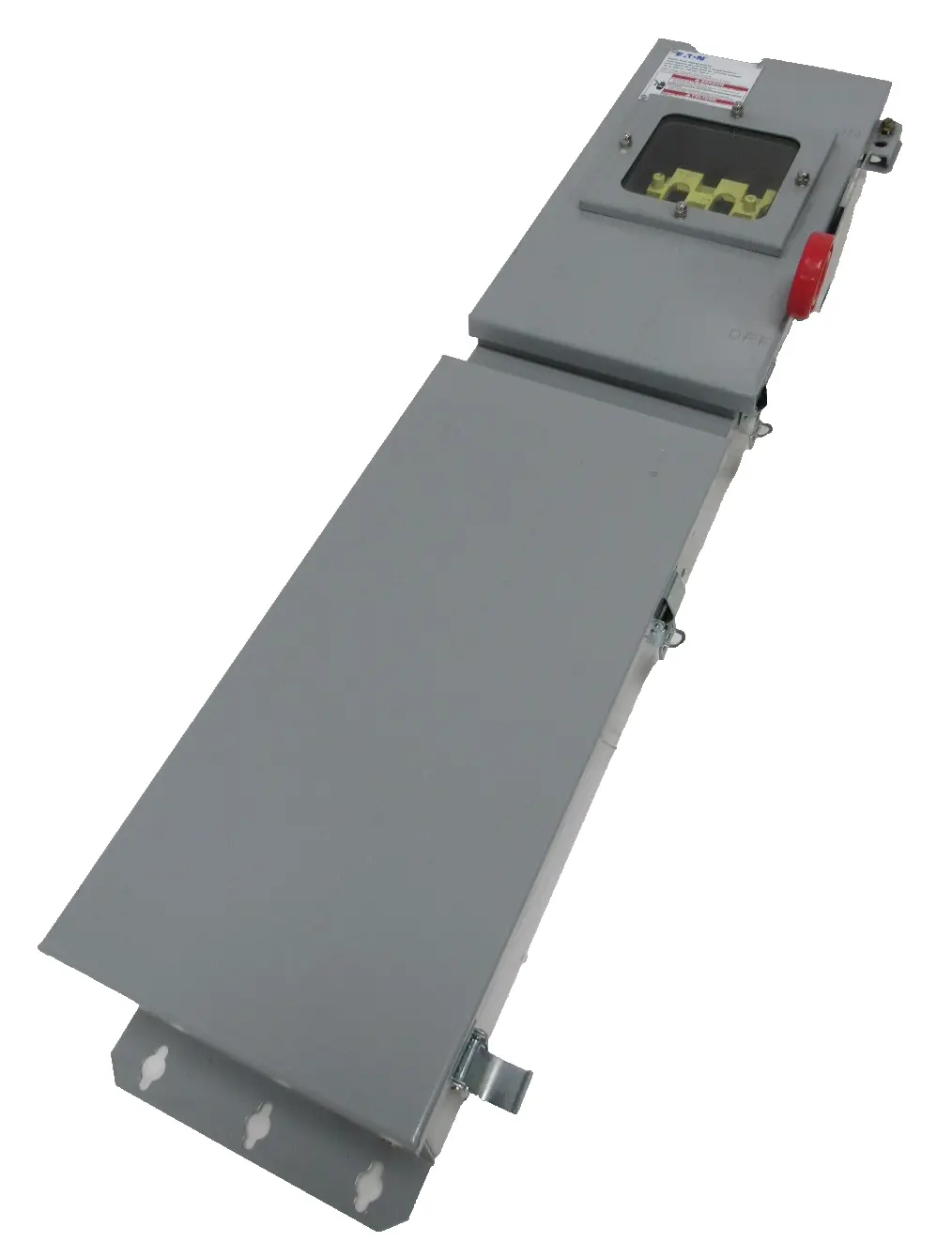 NEW EATON DD361FDKW SAFETY SWITCH 30A 600V