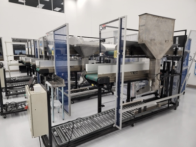 USED TEC TEC O/U X WGT CONTROL