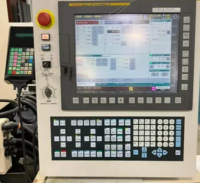 2014 FANUC ALPHA C400IA Wire EDM | Advanced Capital Equipment (5)