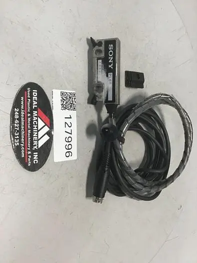 Used SONY PL60 Sensors Michigan US | Ideal Machinery #579023