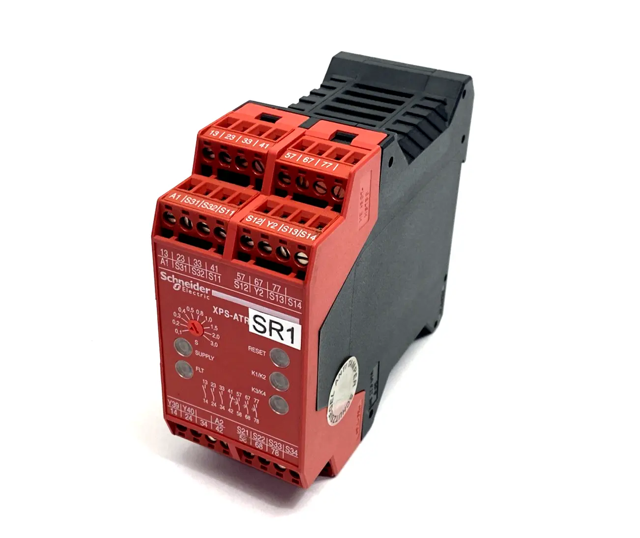 USED SCHNEIDER ELECTRIC PREVENTA, XPSATR1153P
