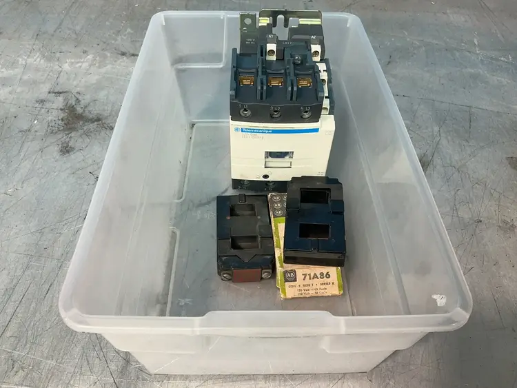 Used ALLENBRADLEY, TELEMECANIQUE _UNKNOWN_ PLC Contactors Ohio US | HGR 24 #1414106