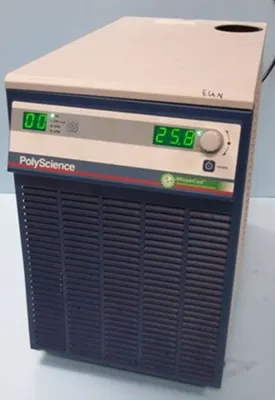 Used POLYSCIENCE N0772038 Lab Chillers Texas US | Bamko Surplus Process Equipment #939060