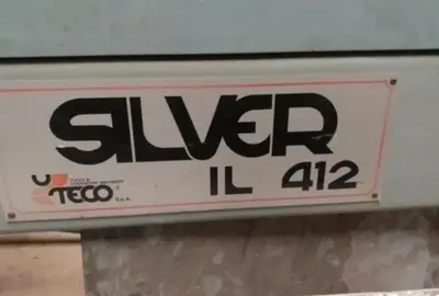 USED 1990 UTECO SILVER 412 IL