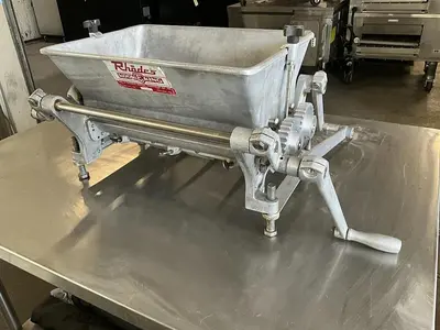 USED RHODES KOOK-E-KING