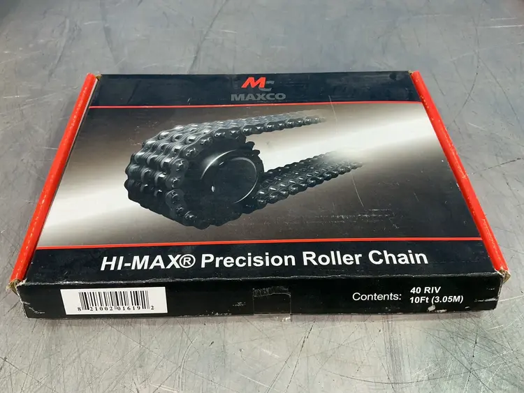 Used MAXCO 40 RIV Miscellaneous MRO Ohio US | HGR 24 #1521250