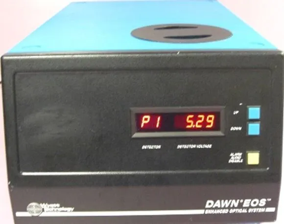 Used _UNKNOWN_ _UNKNOWN_ HPLC Detectors Texas US | Bamko Surplus Process Equipment #1179516