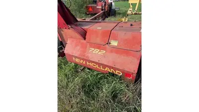 Used NEW HOLLAND 782 Forage Harvester North Dakota US | Trustworthy Equipment #1403406