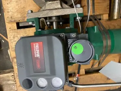 USED FISHER V150