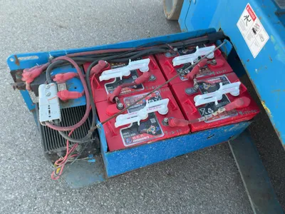 Used 2016 GENIE GS-2646 Scissor Lifters Michigan US | Miedema Asset Management Group #1399060