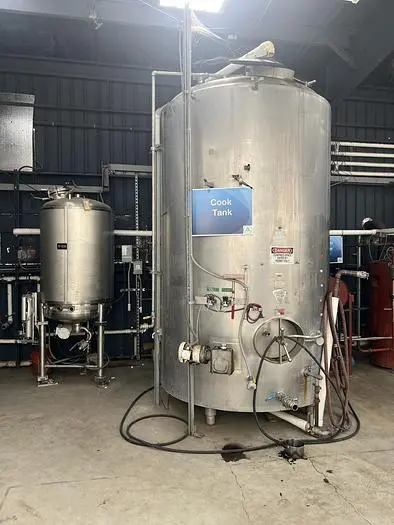 Used _UNKNOWN_ _UNKNOWN_ Condensers / Distillation California US | Machinery & Equipment #140820