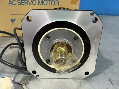 Used YASKAWA / MOTOMAN SGMDH12A2AYR14 Motors (misc) Ohio US | HGR 24 #1460651