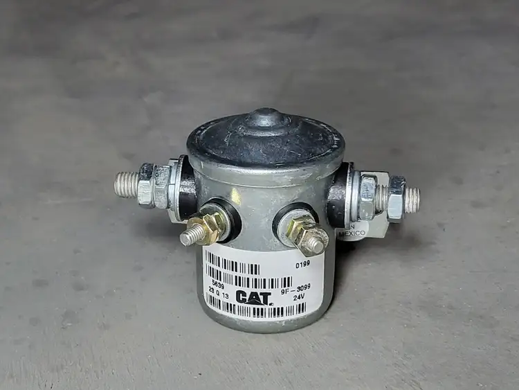 Used CATERPILLAR 9F-3099 Construction Equipment Parts British Columbia CA | Lenmark #281604