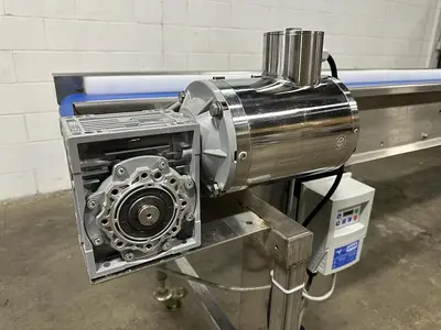 15.5' Custom Conveyor - Sample