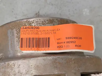 USED ATRA-FLEX A4HUB208