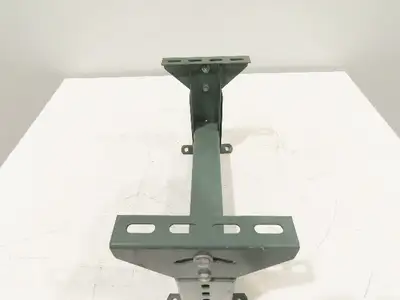 Hytrol 18"W Conveyor Leg Stationary Floor Support 11-5/8" to 14-5/8"H